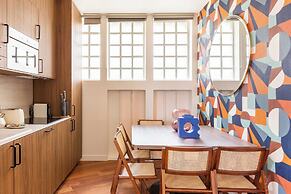 Port-royal Residence - Chic Apartment - 2br-4p