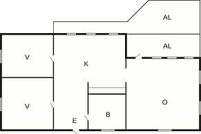 6 Person Holiday Home in Stromstad