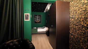 Binario Magic Hotel