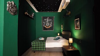 Binario Magic Hotel