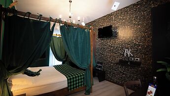 Binario Magic Hotel