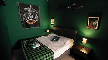 Binario Magic Hotel