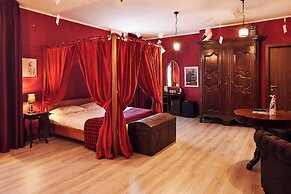 Binario Magic Hotel