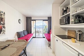 Charming Flat With sea View - 1BR - 2P - Bocca