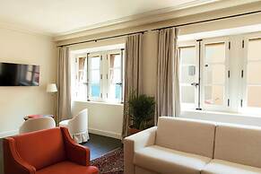 A/C Apt 2br/4p - 2min to La Ponche Beach/st-tropez