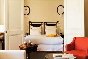 A/C Apt 2br/4p - 2min to La Ponche Beach/st-tropez