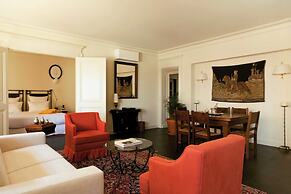 A/C Apt 2br/4p - 2min to La Ponche Beach/st-tropez