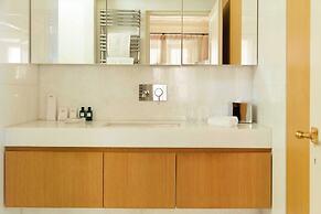 A/C Apt 2br/4p - 2min to La Ponche Beach/st-tropez
