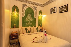 Riad la perle bleue Marrakech