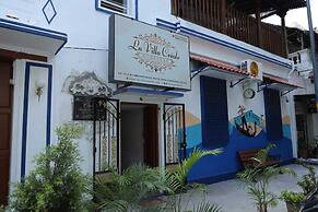 LA VILLA CREOLE