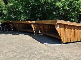 1 Person Holiday Park Home in Lemvig