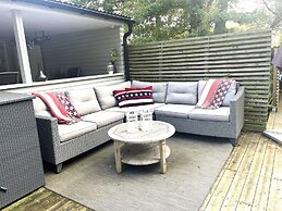 4 Star Holiday Home in Solvesborg