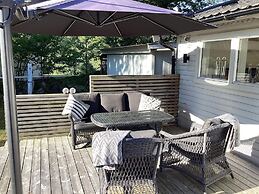 4 Star Holiday Home in Solvesborg