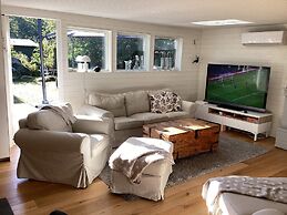 4 Star Holiday Home in Solvesborg