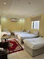 Mashrab Riwa Almansour Hotel