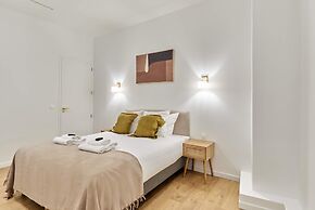 Elegant Apartment AC Buttes Chaumont