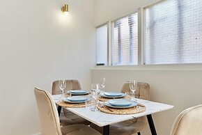 Elegant Apartment AC Buttes Chaumont