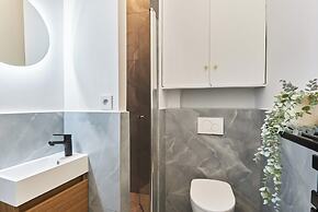 Elegant Apartment AC Buttes Chaumont