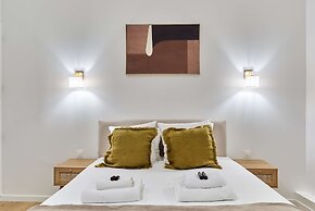 Elegant Apartment AC Buttes Chaumont