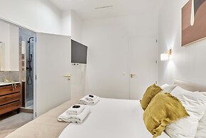 Elegant Apartment AC Buttes Chaumont