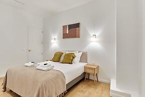 Elegant Apartment AC Buttes Chaumont