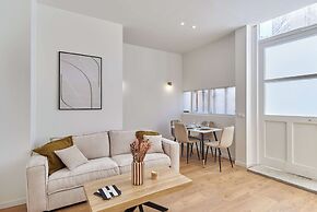 Elegant Apartment AC Buttes Chaumont