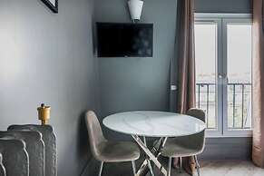 Charming Studio - 1P- Canal Saint-martin