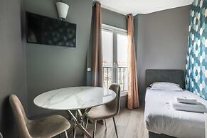 Charming Studio - 1P- Canal Saint-martin