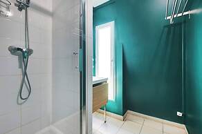 Charming Studio - 1P- Canal Saint-martin