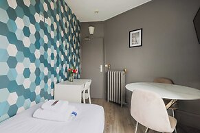 Charming Studio - 1P- Canal Saint-martin