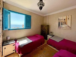 Taghazout ocean view