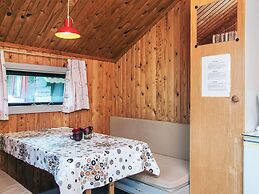4 Person Holiday Park Home in Grindsted