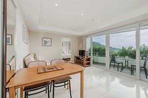 1BR Pool Sauna Near Viewpoint C196