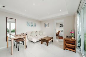 1BR Pool Sauna Near Viewpoint C196