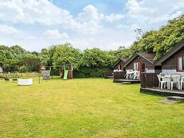 6 Person Holiday Park Home in Grindsted
