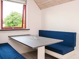 6 Person Holiday Park Home in Grindsted