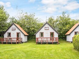4 Person Holiday Park Home in Grindsted