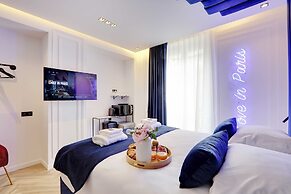 Suberb Suite With Jacuzzi Le Marais Beaubourg