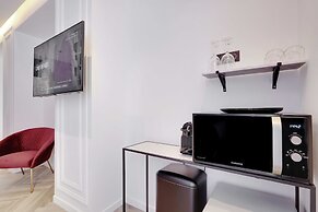 Suberb Suite With Jacuzzi Le Marais Beaubourg