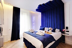 Suberb Suite With Jacuzzi Le Marais Beaubourg