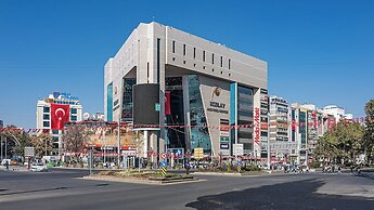 SUITES NECATİBEY