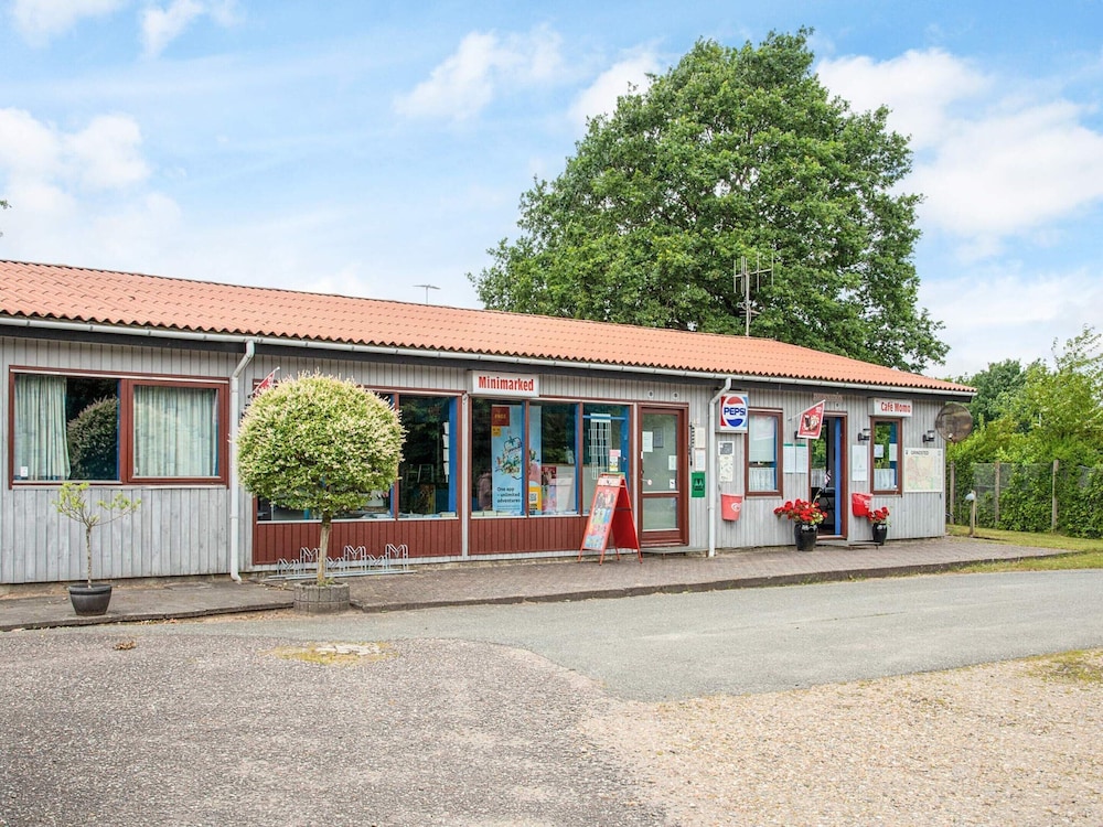 4 Person Holiday Park Home in Grindsted
