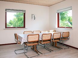 4 Person Holiday Park Home in Grindsted