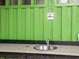 6 Person Holiday Park Home in Grindsted