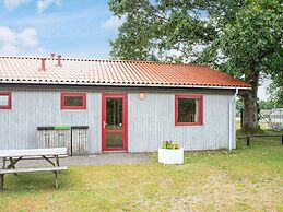 6 Person Holiday Park Home in Grindsted