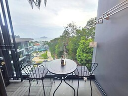 Room-a305 - 1 Bdr Condo With Sea View, A