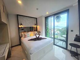 Room-a305 - 1 Bdr Condo With Sea View, A