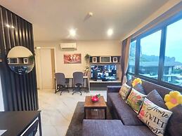 Room-a305 - 1 Bdr Condo With Sea View, A