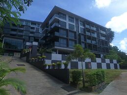 Room-a305 - 1 Bdr Condo With Sea View, A