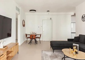 Fresh 3BR APT 32 Floor See View Tower